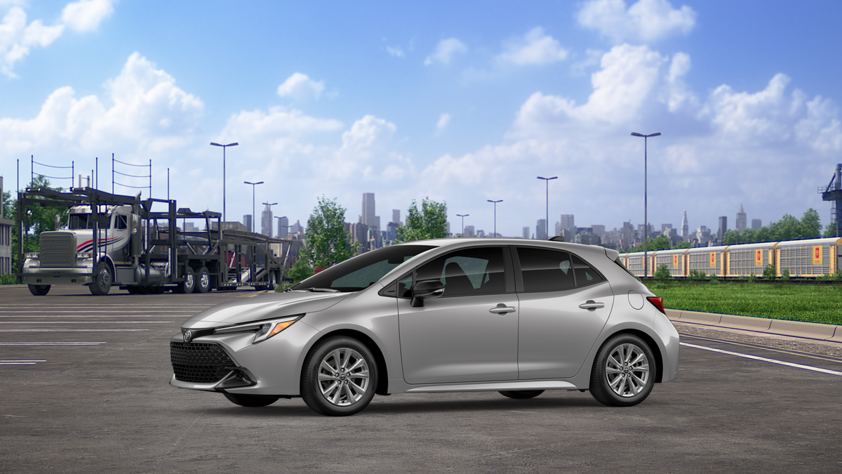 2026 Toyota Corolla Hatchback SE