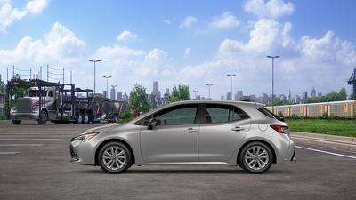 2026 Toyota Corolla Hatchback SE