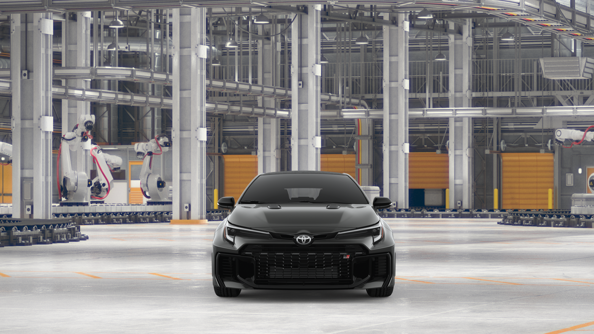 2026 Toyota GR Corolla Premium Plus DAT