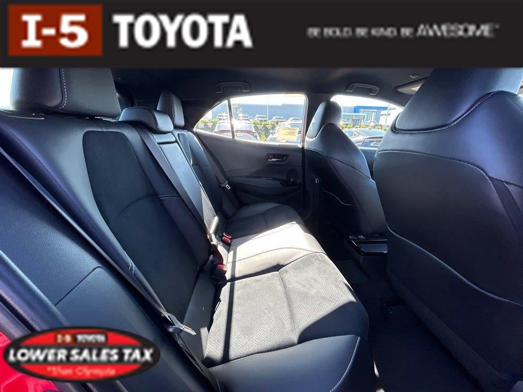 2026 Toyota GR Corolla MT
