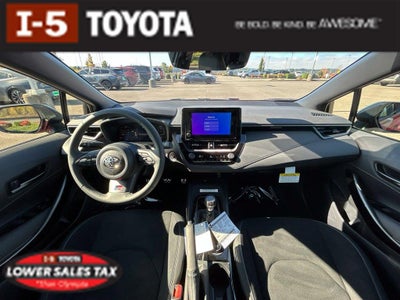 2026 Toyota GR Corolla MT