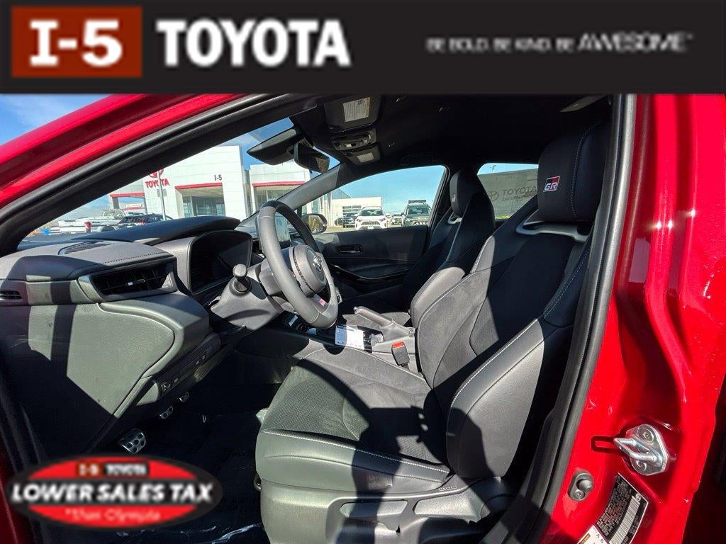 2026 Toyota GR Corolla MT