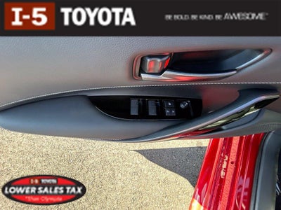 2026 Toyota GR Corolla MT
