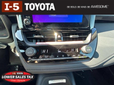 2026 Toyota GR Corolla MT