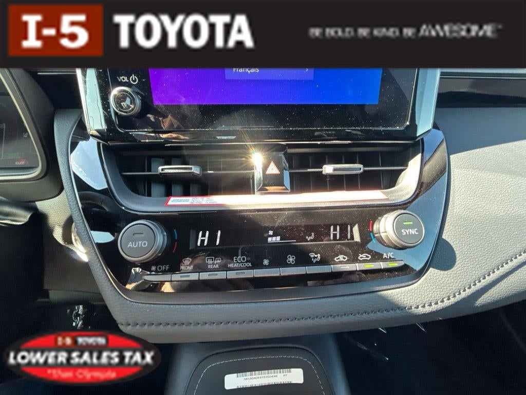 2026 Toyota GR Corolla MT