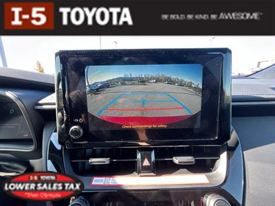 2026 Toyota GR Corolla MT