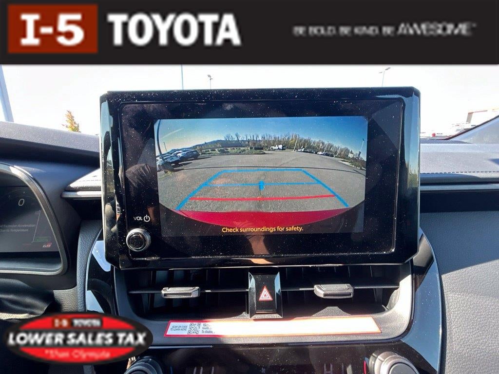 2026 Toyota GR Corolla MT