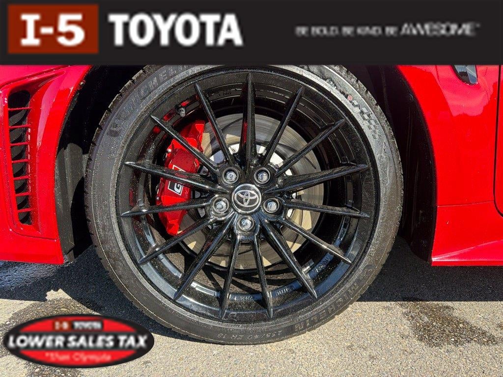 2026 Toyota GR Corolla MT