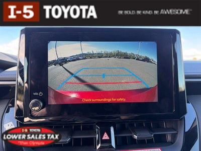 2026 Toyota GR Corolla MT