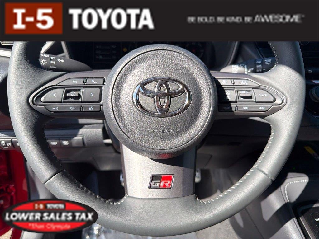 2026 Toyota GR Corolla MT