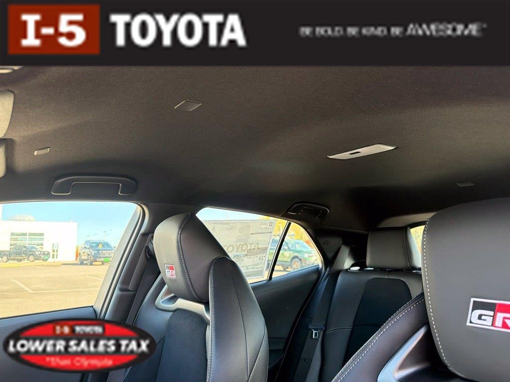 2026 Toyota GR Corolla MT