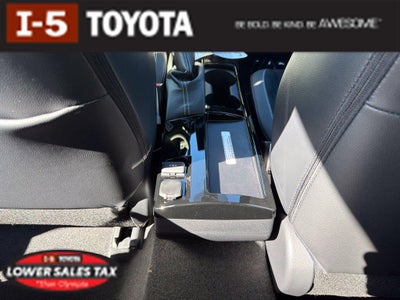 2026 Toyota GR Corolla MT
