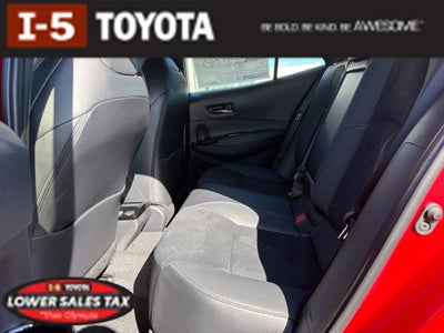 2026 Toyota GR Corolla MT