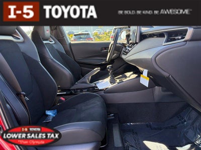 2026 Toyota GR Corolla MT