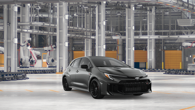 2026 Toyota GR Corolla Premium Plus DAT