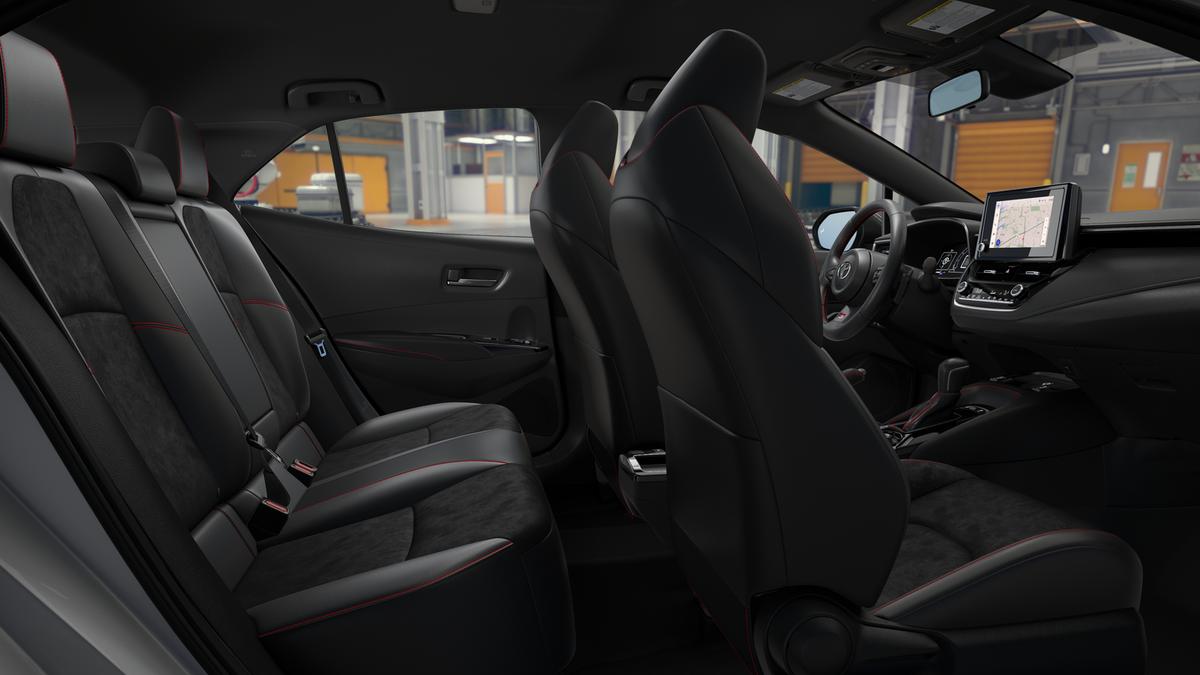 2026 Toyota GR Corolla Premium Plus DAT