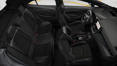2026 Toyota GR Corolla Premium Plus DAT