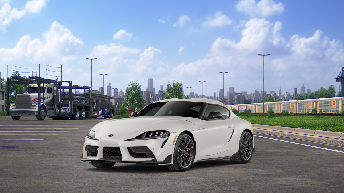 2026 Toyota GR Supra 3.0 Premium MT
