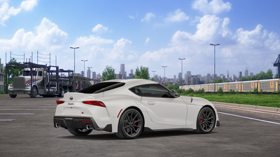 2026 Toyota GR Supra 3.0 Premium MT
