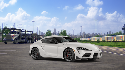 2026 Toyota GR Supra 3.0 Premium MT