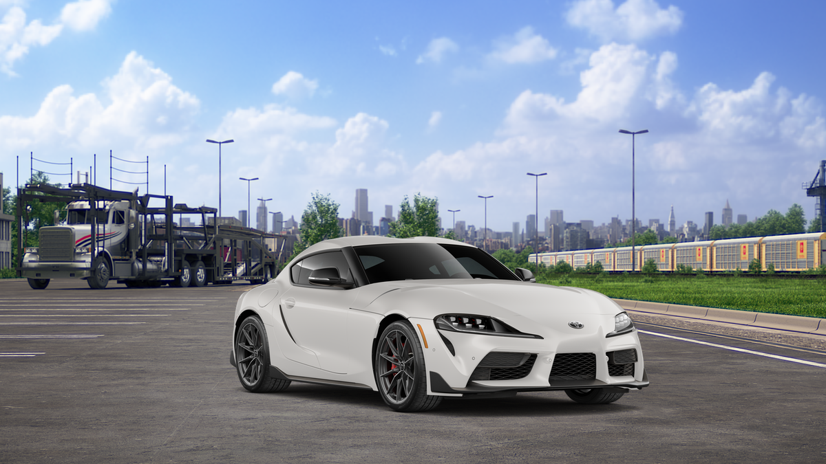 2026 Toyota GR Supra 3.0 Premium MT
