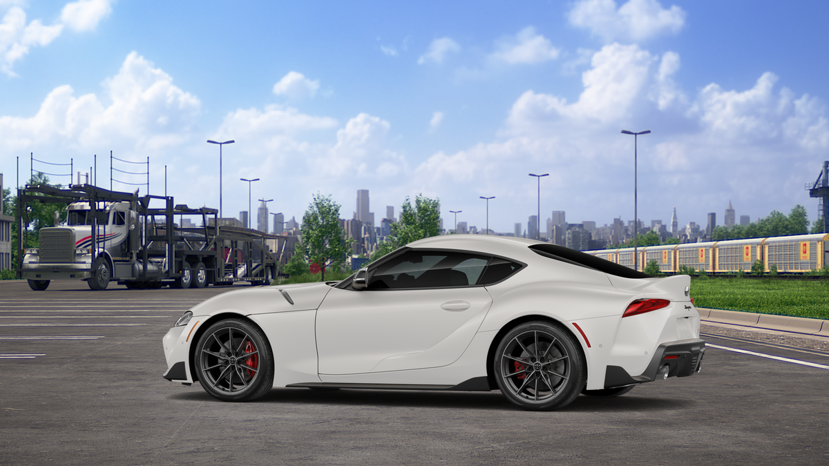 2026 Toyota GR Supra 3.0 Premium MT