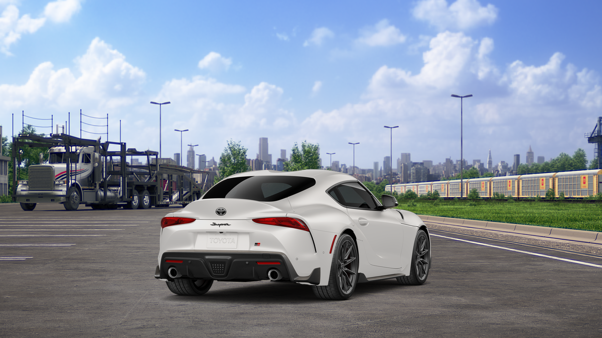 2026 Toyota GR Supra 3.0 Premium MT