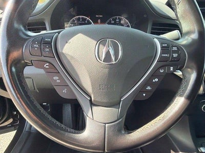 2021 Acura ILX w/Premium Package