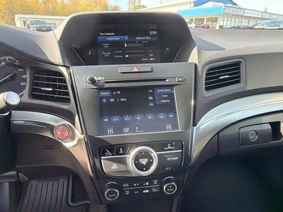 2021 Acura ILX w/Premium Package