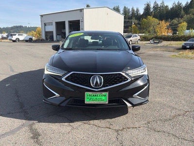 2021 Acura ILX w/Premium Package