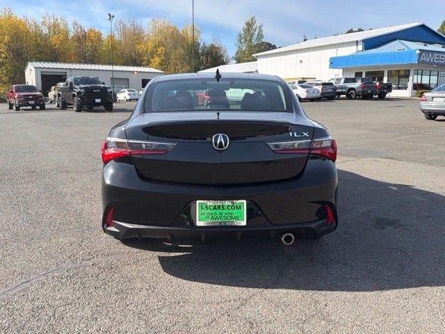 2021 Acura ILX w/Premium Package