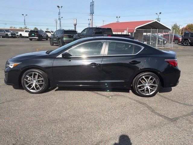 2021 Acura ILX w/Premium Package