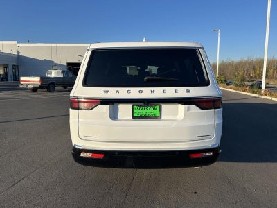 2023 Jeep Wagoneer L Series II
