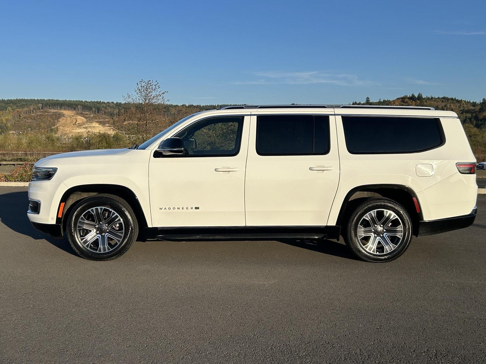 2023 Jeep Wagoneer L Series II