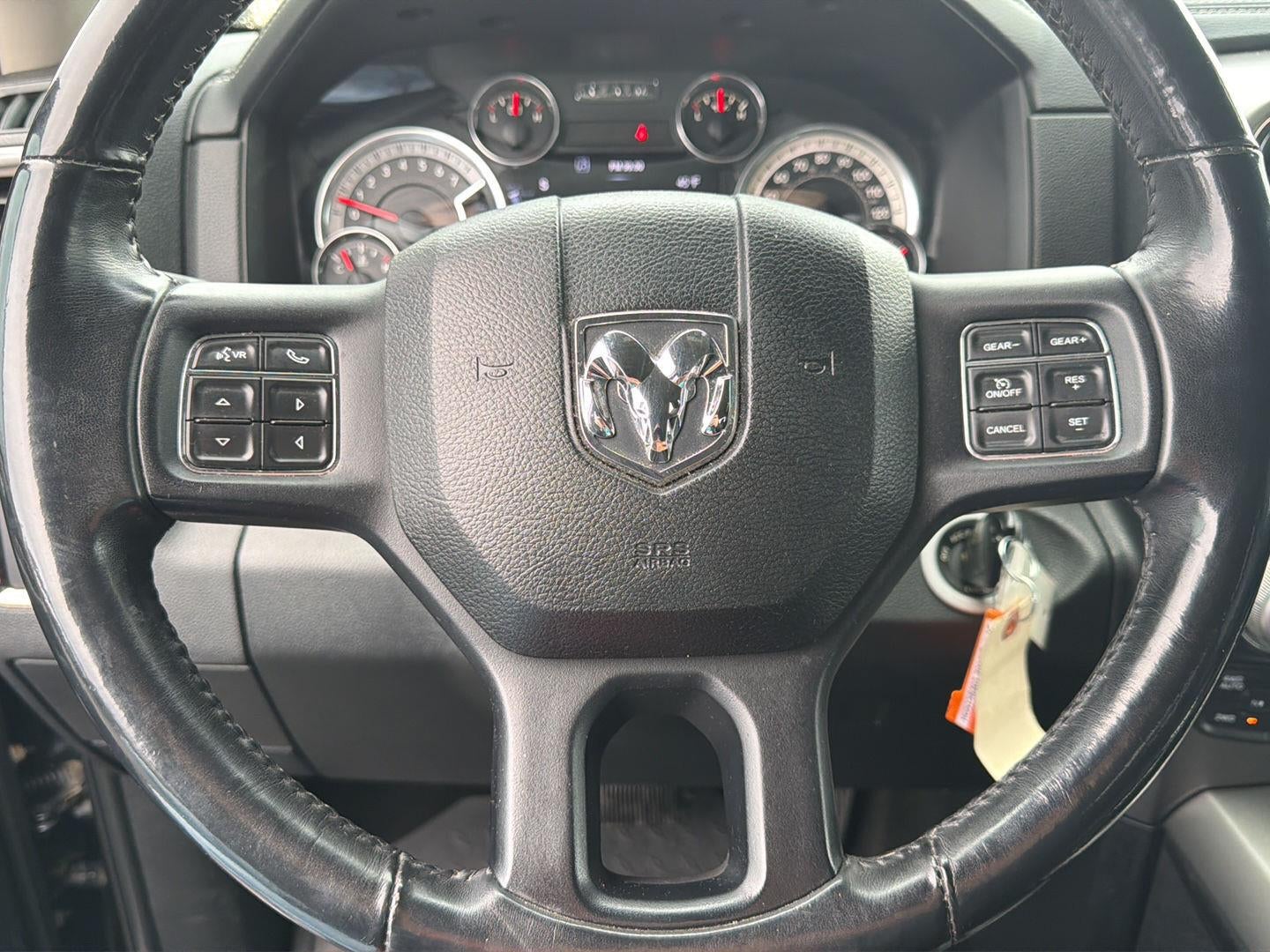 2016 RAM 1500 Sport