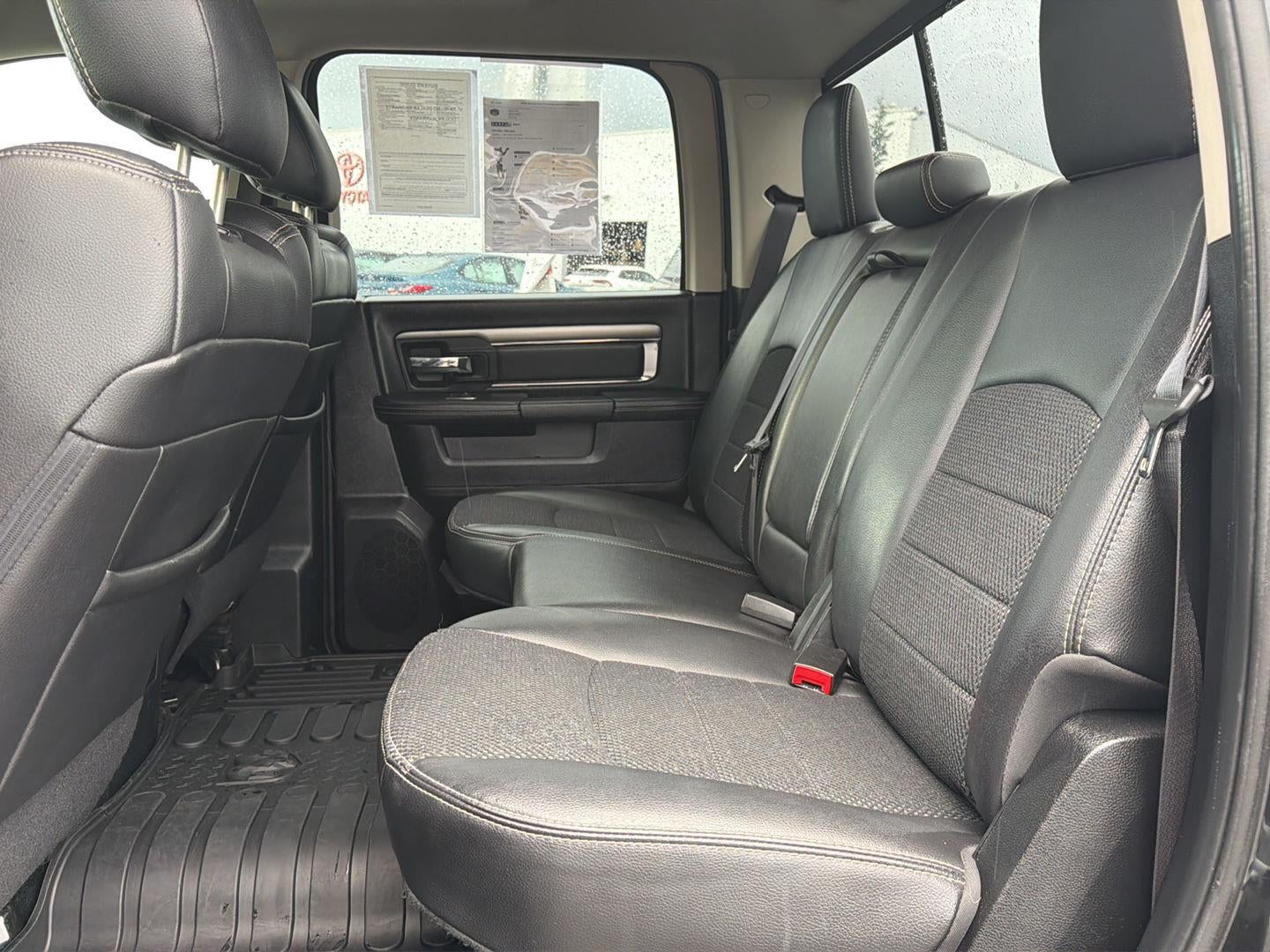 2016 RAM 1500 Sport