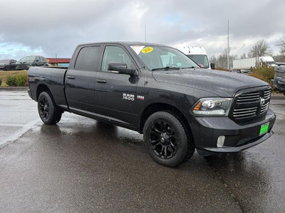 2016 RAM 1500 Sport