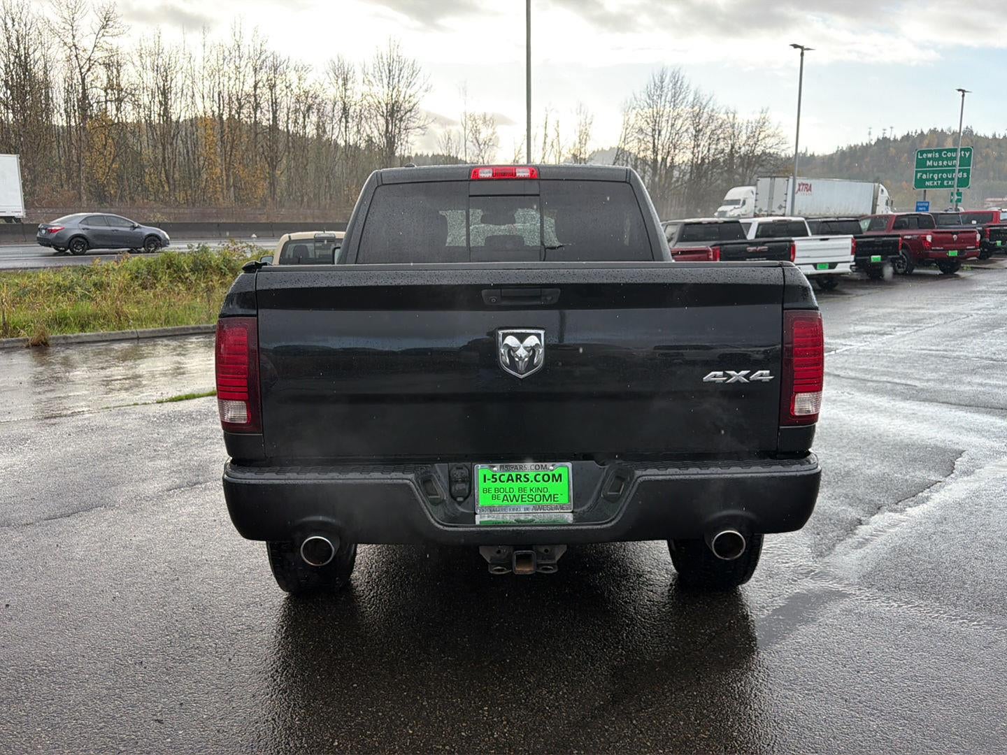 2016 RAM 1500 Sport
