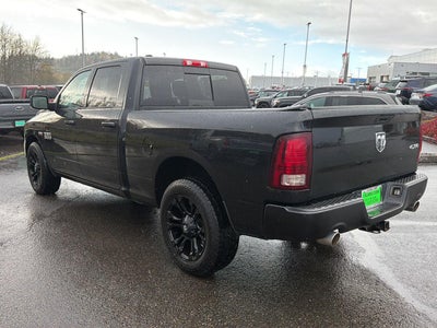 2016 RAM 1500 Sport