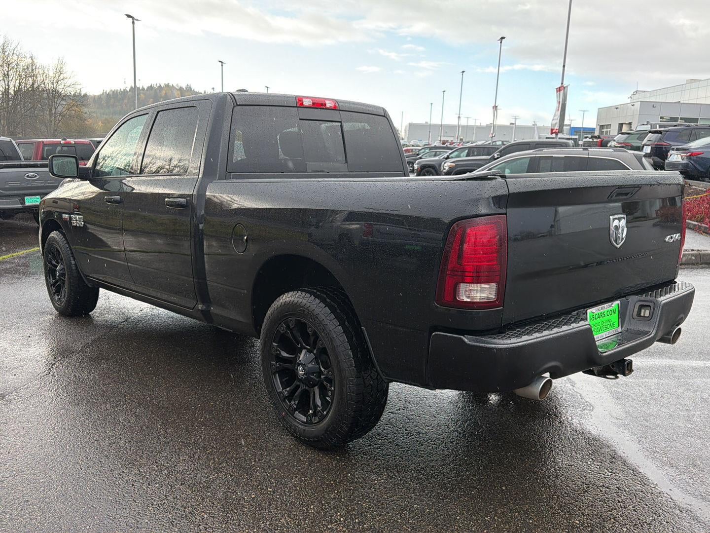 2016 RAM 1500 Sport