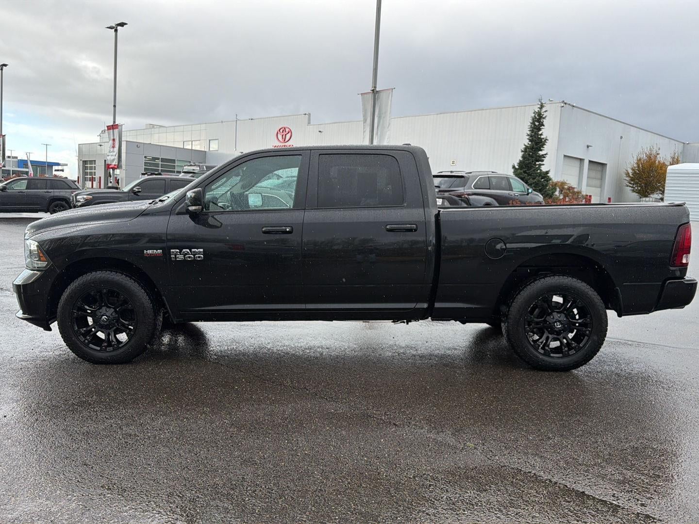 2016 RAM 1500 Sport