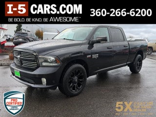 2016 RAM 1500 Sport