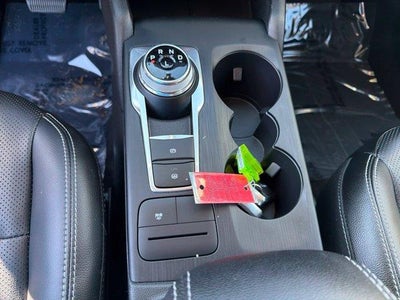 2022 Ford Escape Hybrid SEL