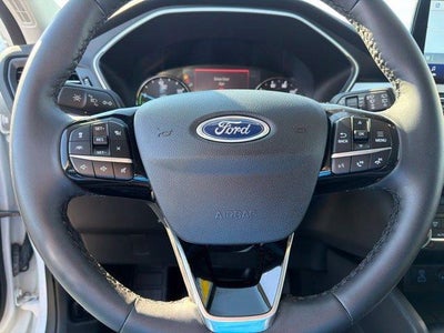 2022 Ford Escape Hybrid SEL