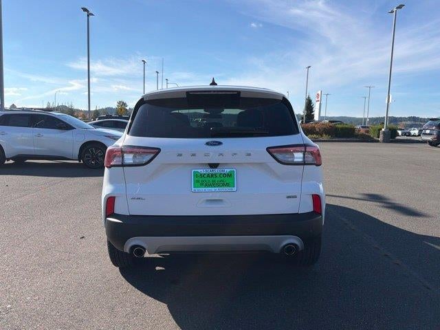 2022 Ford Escape Hybrid SEL