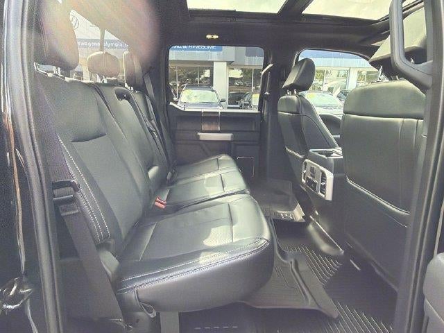 2022 Ford Super Duty F-350 Lariat