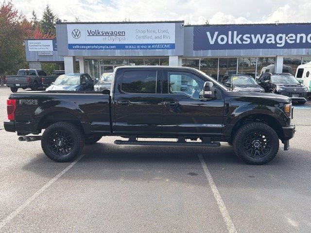 2022 Ford Super Duty F-350 Lariat