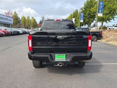 2022 Ford Super Duty F-350 Lariat