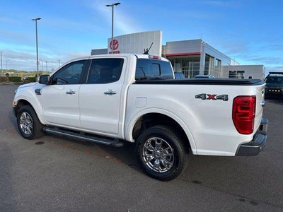 2019 Ford Ranger LARIAT