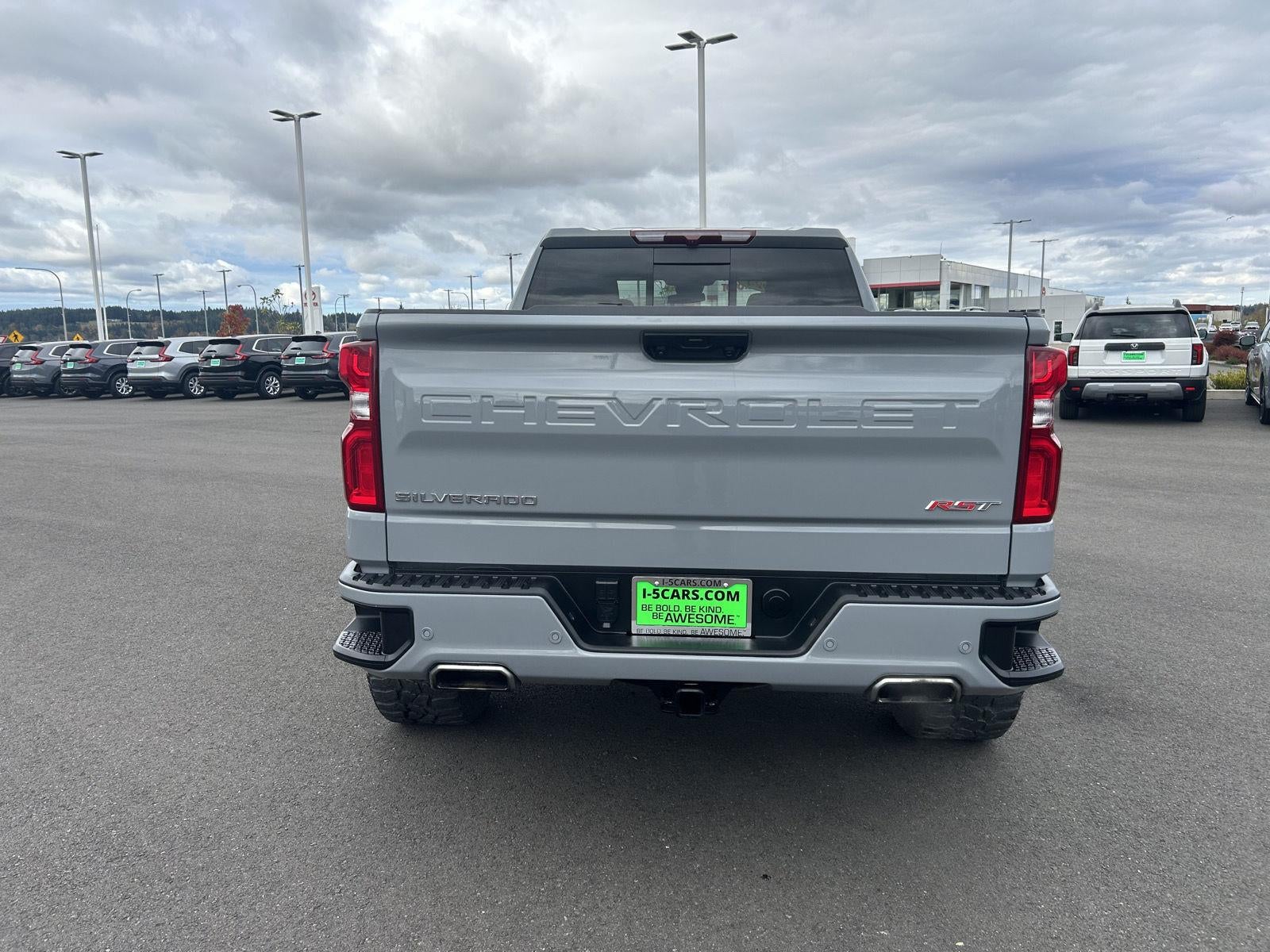 2024 Chevrolet Silverado 1500 RST